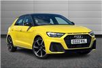 2022 Audi A1