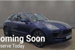 2021 Porsche Macan