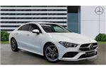 2021 Mercedes-Benz CLA