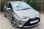 2018 Toyota Yaris