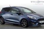 2019 Ford Fiesta