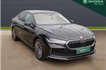 2025 Skoda Superb