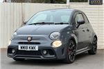 2018 Abarth 595