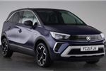 2021 Vauxhall Crossland