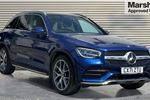 2021 Mercedes-Benz GLC