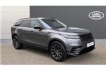 2018 Land Rover Range Rover Velar