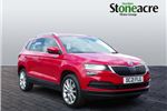 2021 Skoda Karoq