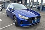 2021 Hyundai i20