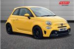 2018 Abarth 595