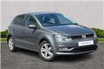 2017 Volkswagen Polo