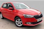 2019 Skoda Fabia