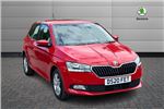 2020 Skoda Fabia