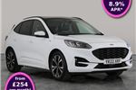 2022 Ford Kuga