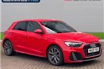 2020 Audi A1