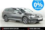 2021 Volkswagen Passat GTE