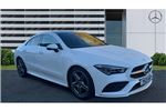 2021 Mercedes-Benz CLA