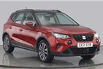 2021 SEAT Arona