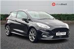 2017 Ford Fiesta