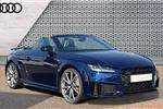 2022 Audi TT Roadster