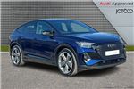 2025 Audi Q4 e-tron Sportback