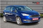 2016 Ford Grand C-MAX