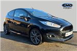 2016 Ford Fiesta