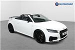 2021 Audi TT Roadster