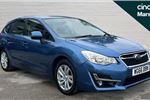 2016 Subaru Impreza