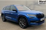 2019 Skoda Kodiaq vRS