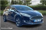 2017 Ford Fiesta