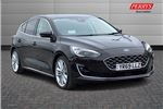 2019 Ford Focus Vignale