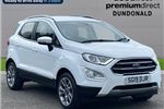 2019 Ford EcoSport