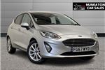 2017 Ford Fiesta