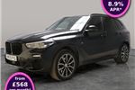 2021 BMW X5