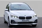 2019 BMW 2 Series Gran Tourer