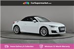 2017 Audi TT Roadster