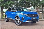 2021 Peugeot 3008