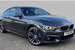 2018 BMW 4 Series