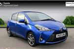 2020 Toyota Yaris