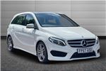 2017 Mercedes-Benz B-Class