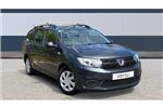 2017 Dacia Logan