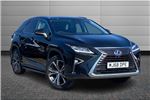 2018 Lexus RX L