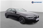 2020 BMW 5 Series