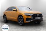 2018 Audi Q8