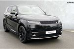 2023 Land Rover Range Rover Sport