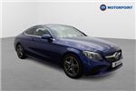 2020 Mercedes-Benz C-Class Coupe