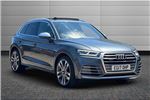2017 Audi SQ5