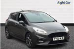 2021 Ford Fiesta