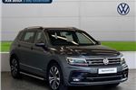 2019 Volkswagen Tiguan Allspace