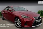 2020 Lexus IS